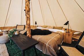 Lake View Cozy Tents