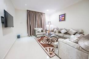MASSET ALMASEM5 SERVICED APARTMENTS