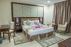 MASSET ALMASEM5 SERVICED APARTMENTS