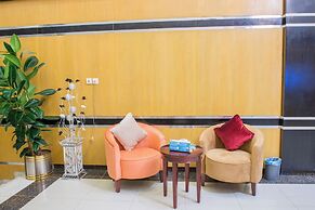 MASSET ALMASEM5 SERVICED APARTMENTS