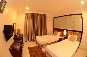 MASSET ALMASEM5 SERVICED APARTMENTS