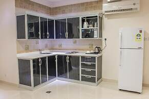 MASSET ALMASEM5 SERVICED APARTMENTS