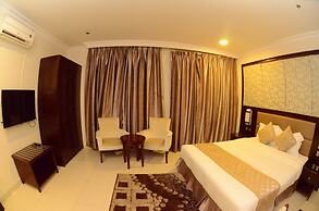 MASSET ALMASEM5 SERVICED APARTMENTS