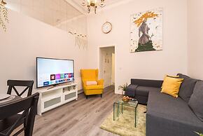 1bed-ground Fl -private Entrance