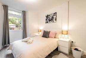 1bed-ground Fl -private Entrance