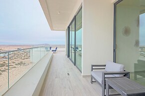 Waves Views Luxury 3BR Oceanfront Condo
