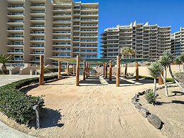 Waves Views Luxury 3BR Oceanfront Condo