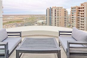 Waves Views Luxury 3BR Oceanfront Condo