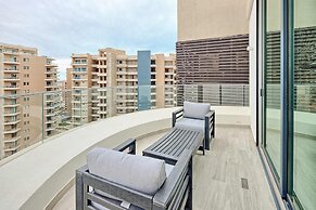 Waves Views Luxury 3BR Oceanfront Condo