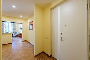 Charming apt with Garden in Castelletto