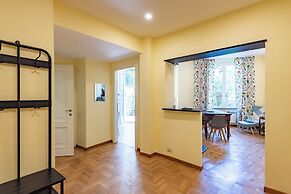 Charming apt with Garden in Castelletto
