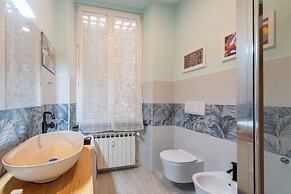 Charming apt with Garden in Castelletto