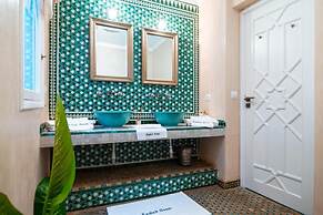 Kasbah House