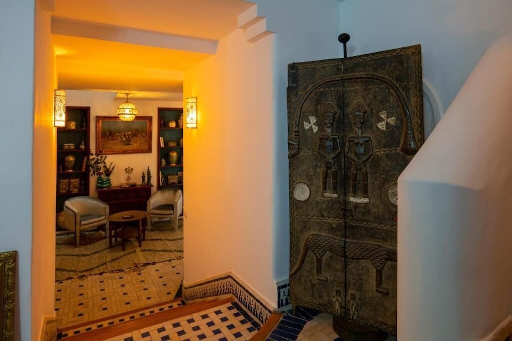 Kasbah House