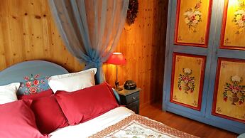 hotel les loges du parc