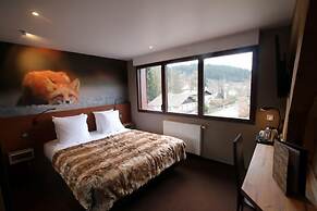 hotel les loges du parc