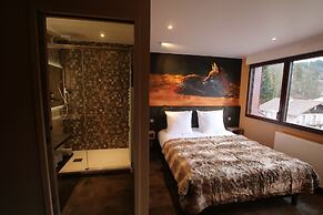 hotel les loges du parc