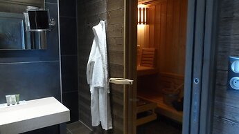 hotel les loges du parc