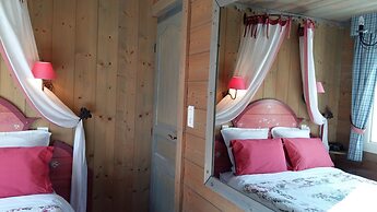 hotel les loges du parc