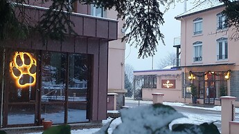 hotel les loges du parc