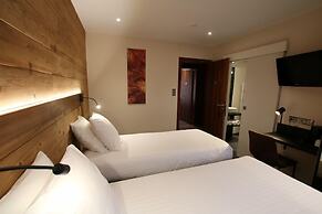 hotel les loges du parc