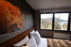 hotel les loges du parc