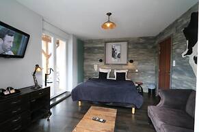 hotel les loges du parc