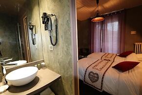 hotel les loges du parc