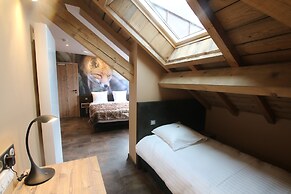 hotel les loges du parc