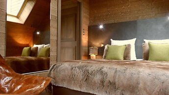 hotel les loges du parc