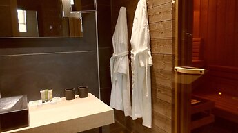 hotel les loges du parc