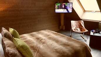 hotel les loges du parc