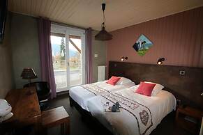 hotel les loges du parc