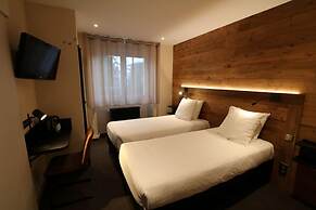hotel les loges du parc