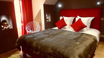 hotel les loges du parc