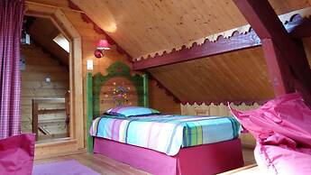hotel les loges du parc