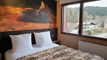 hotel les loges du parc