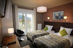 hotel les loges du parc