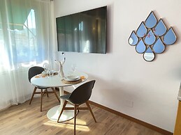 Ferraretto cosy studio for 2 in Rapallo