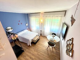 Ferraretto cosy studio for 2 in Rapallo