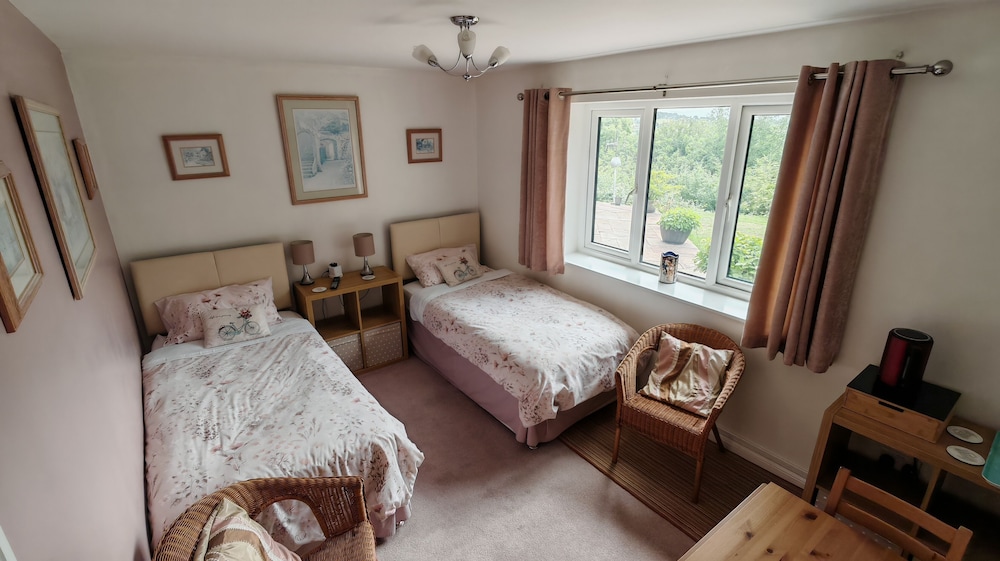 Bodfari B&B - Llety'r Eos Ucha