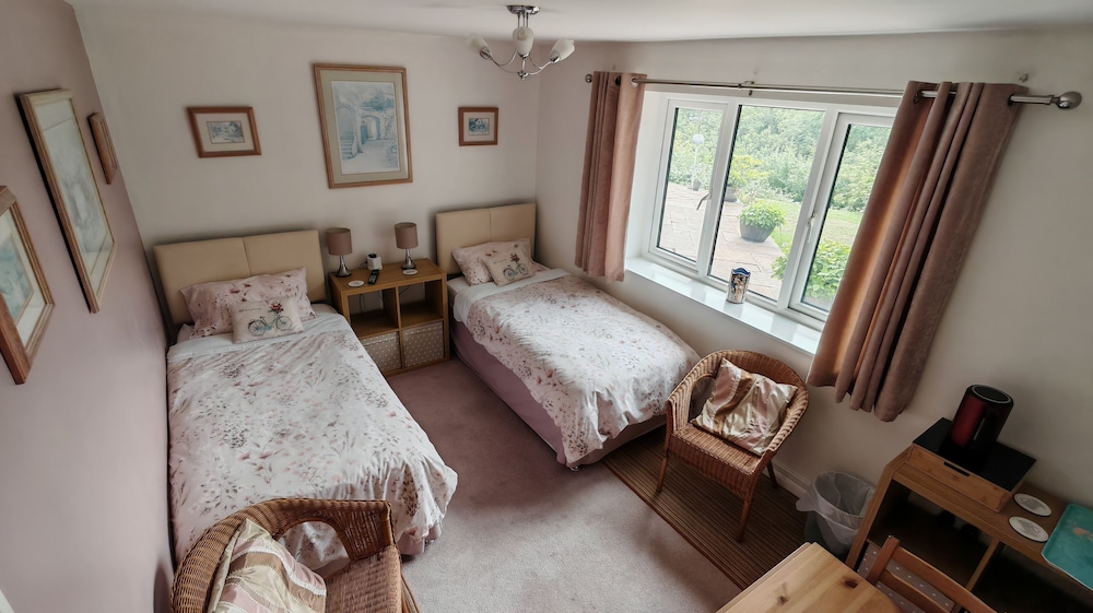 Bodfari B&B - Llety'r Eos Ucha