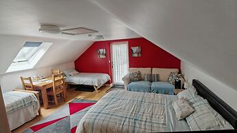 Bodfari B&B - Llety'r Eos Ucha