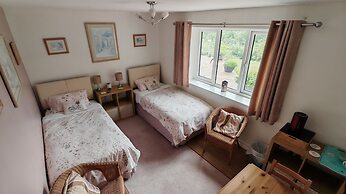 Bodfari B&B - Llety'r Eos Ucha