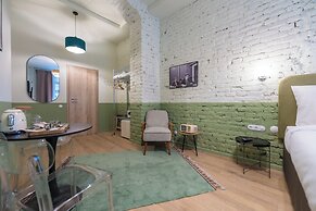East-West Boutique Hotel Budapest