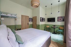 East-West Boutique Hotel Budapest
