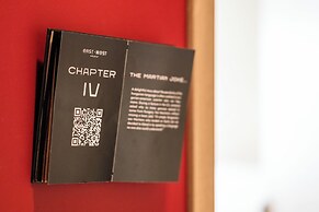 East-West Boutique Hotel Budapest