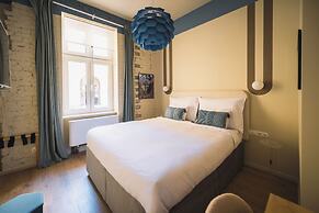 East-West Boutique Hotel Budapest