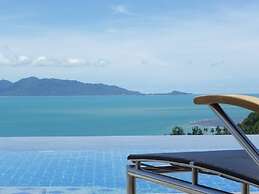 Secluded Villa With Private Pool and Breathtaking Sea Views