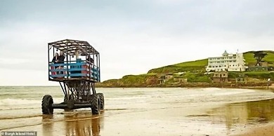 Coastguards Beach House